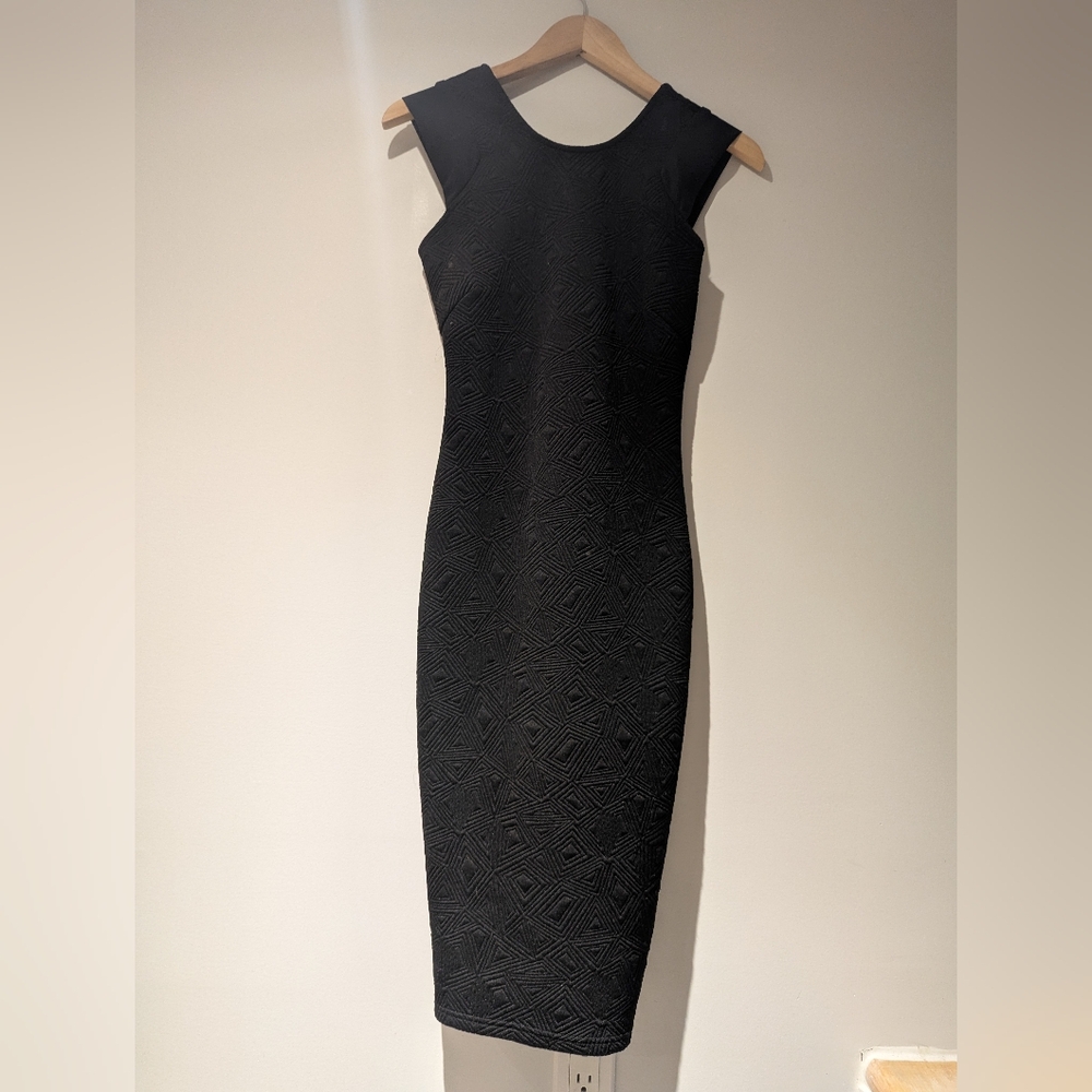 Mini dress size S